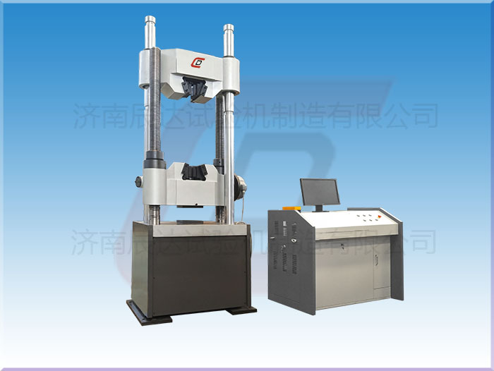 液壓拉力試驗機怎么調試和校準